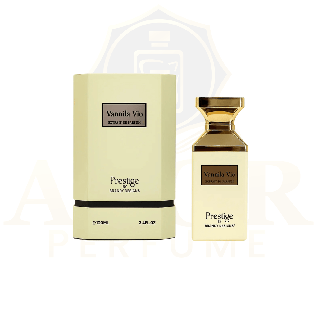 Vanilla Vio - Brandy Designs - EDP 100ml - Ator Perfume