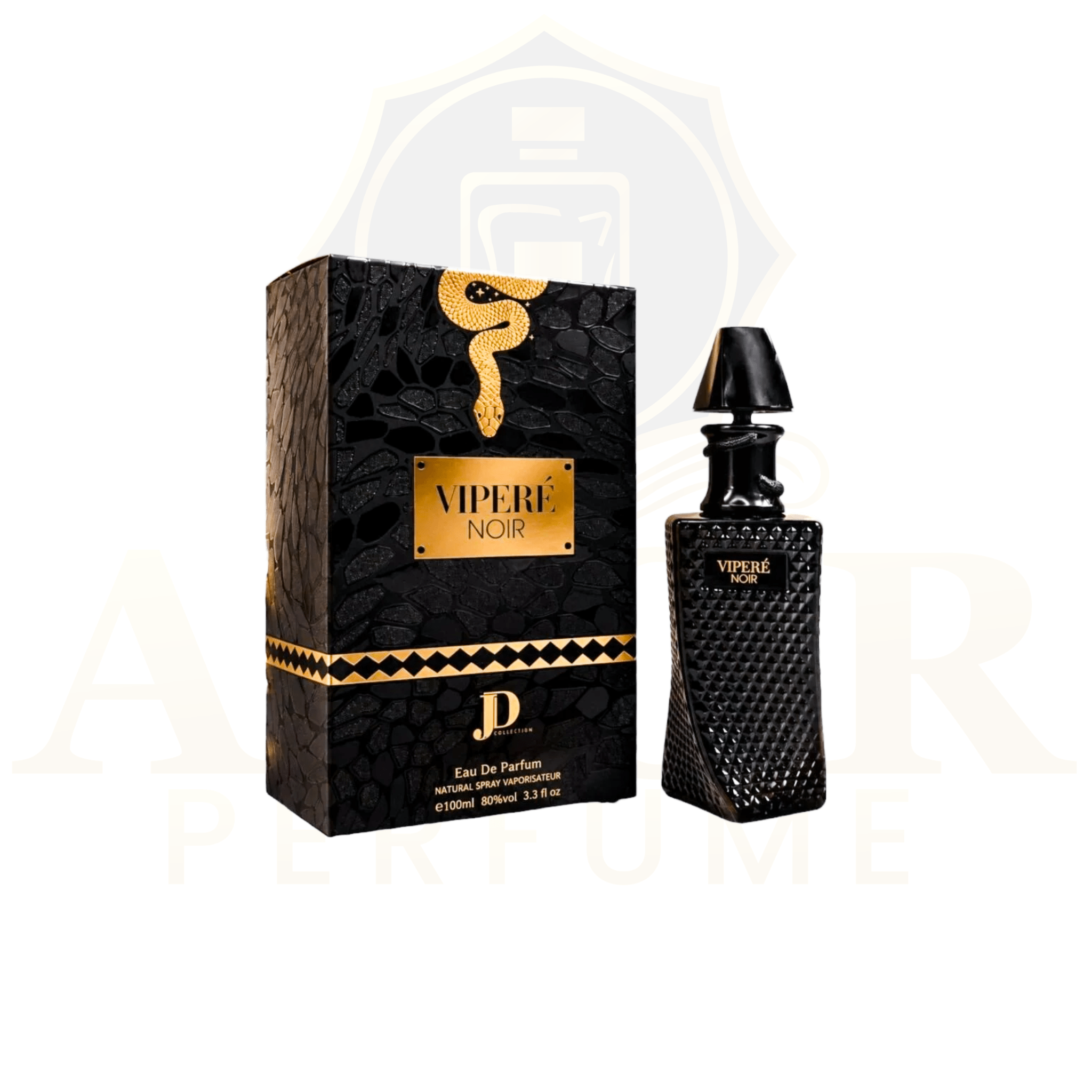 Vipere Noir by JD Collection 100ml Unisex Perfume - Ator Perfume