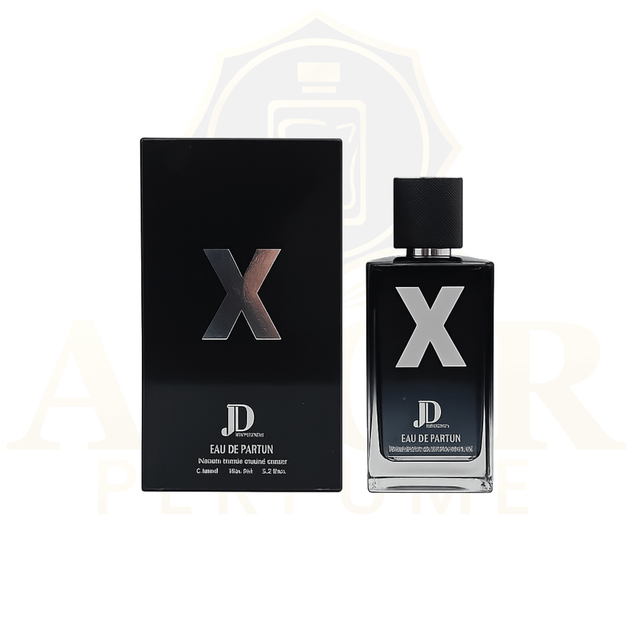 X by JD Collection – Premium Unisex Eau de Parfum (100ml) - Ator Perfume
